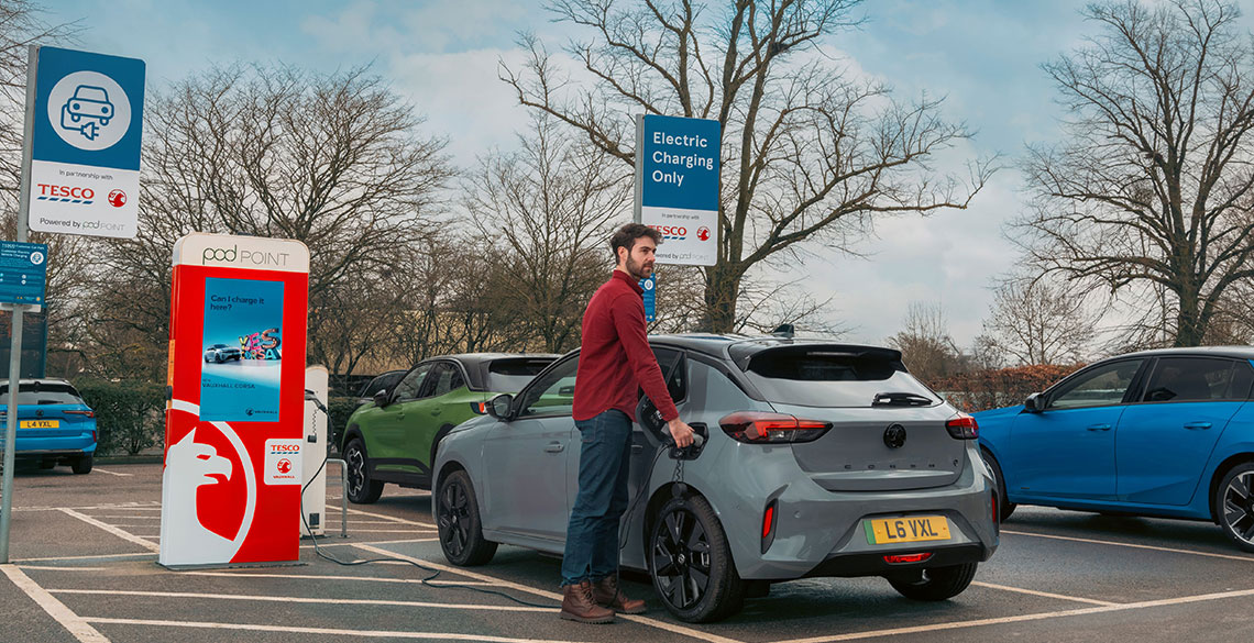 Tesco And Vauxhall Launch New Media Partnership - Dunnhumby