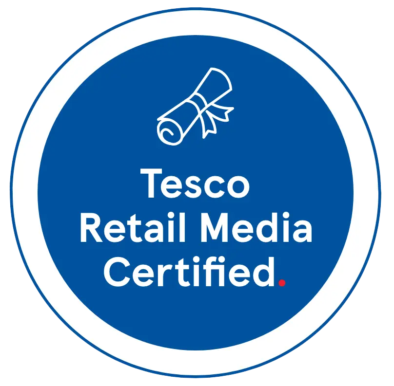 Retail Media Certification Badge