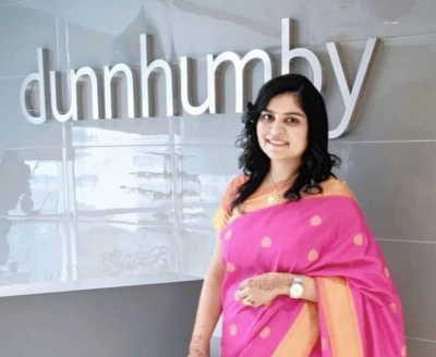 Ashima Arora - dunnhumby womens returner