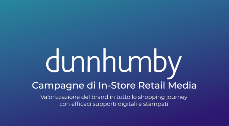 dunnhumby Italy - Caso di Successo