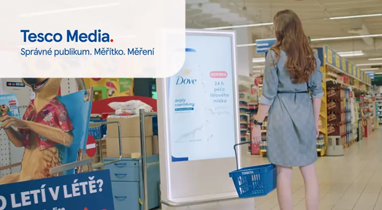 Tesco Media Czechia